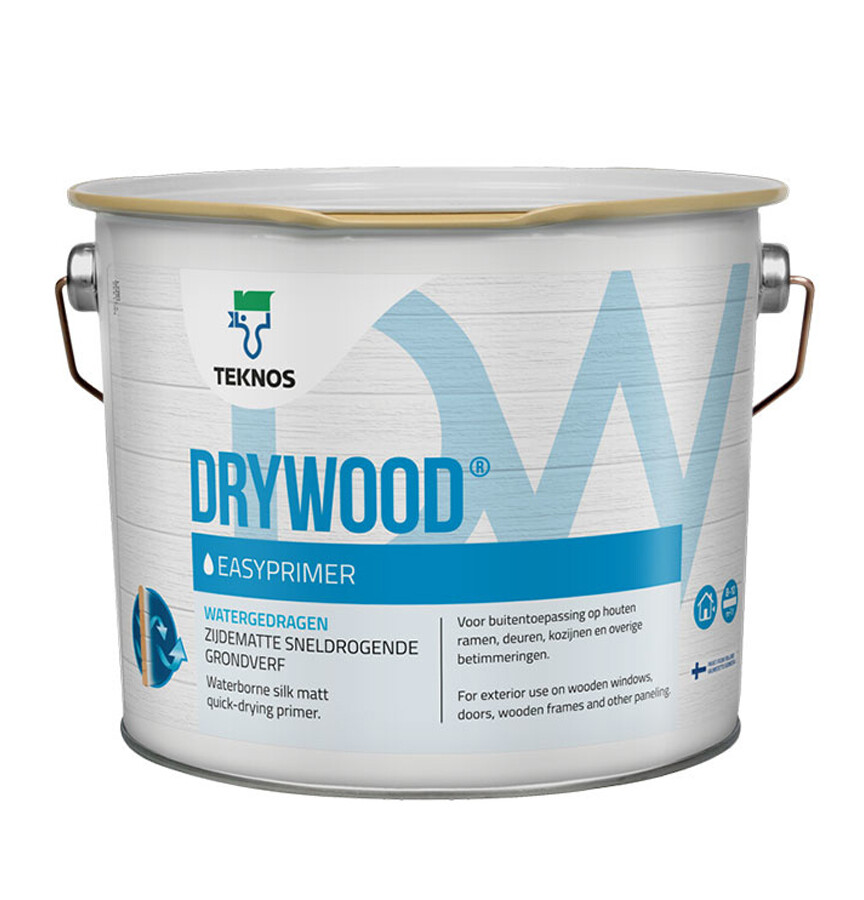 DRYWOOD EASYPRIMER BASIS 1           2,5