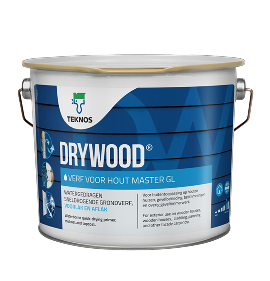 DRYWOOD VVH MASTER BASIS 3 GL          1