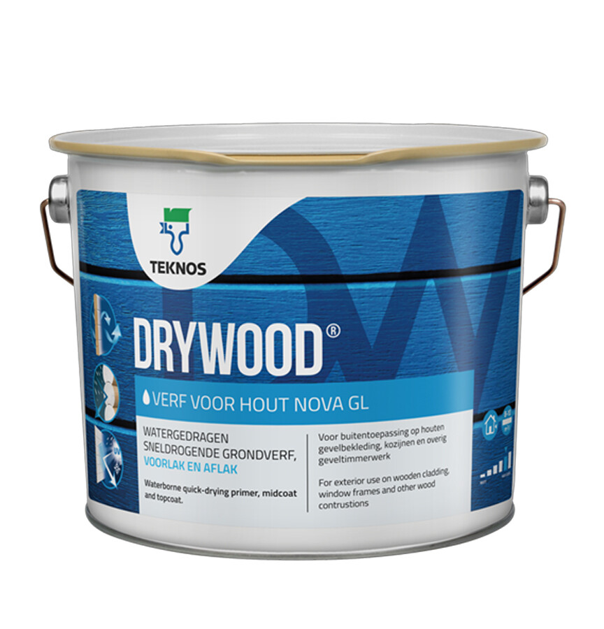 DRYWOOD VVH NOVA GL BASIS 1          2,5