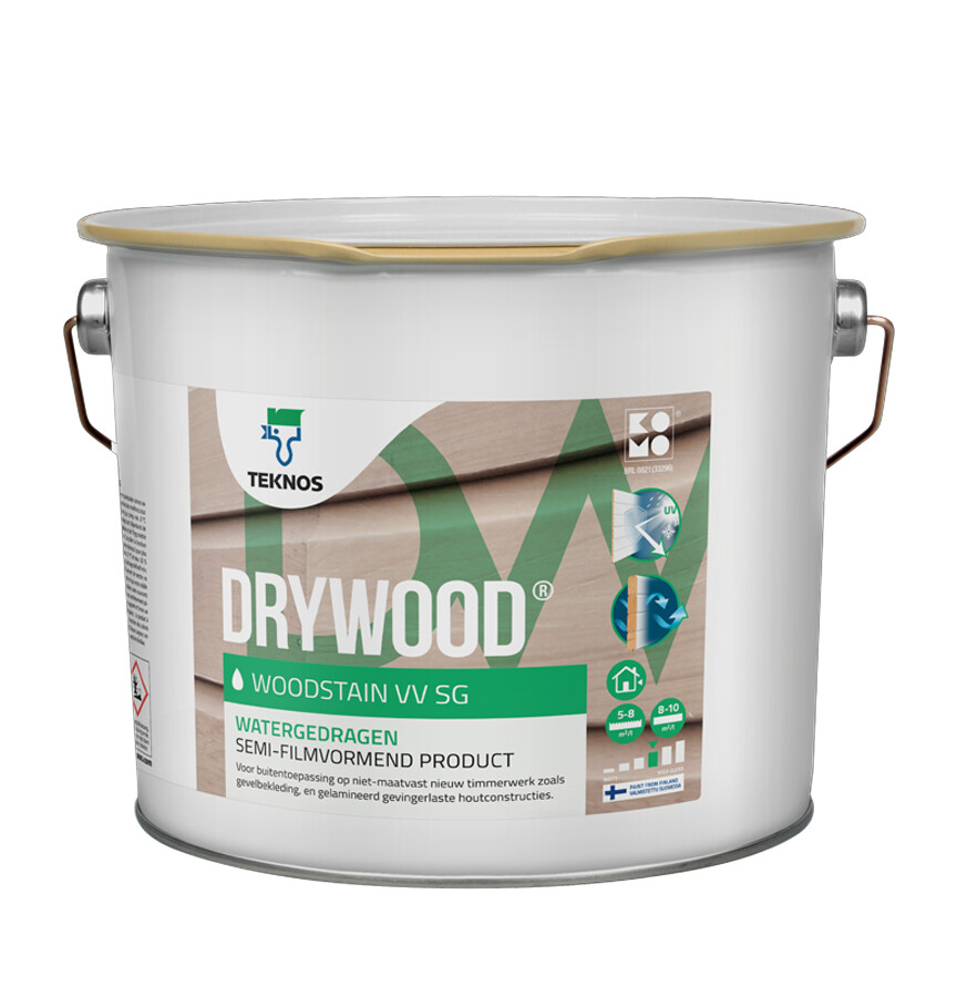 DRYWOOD WOODSTAIN VV SG NATUREL      1