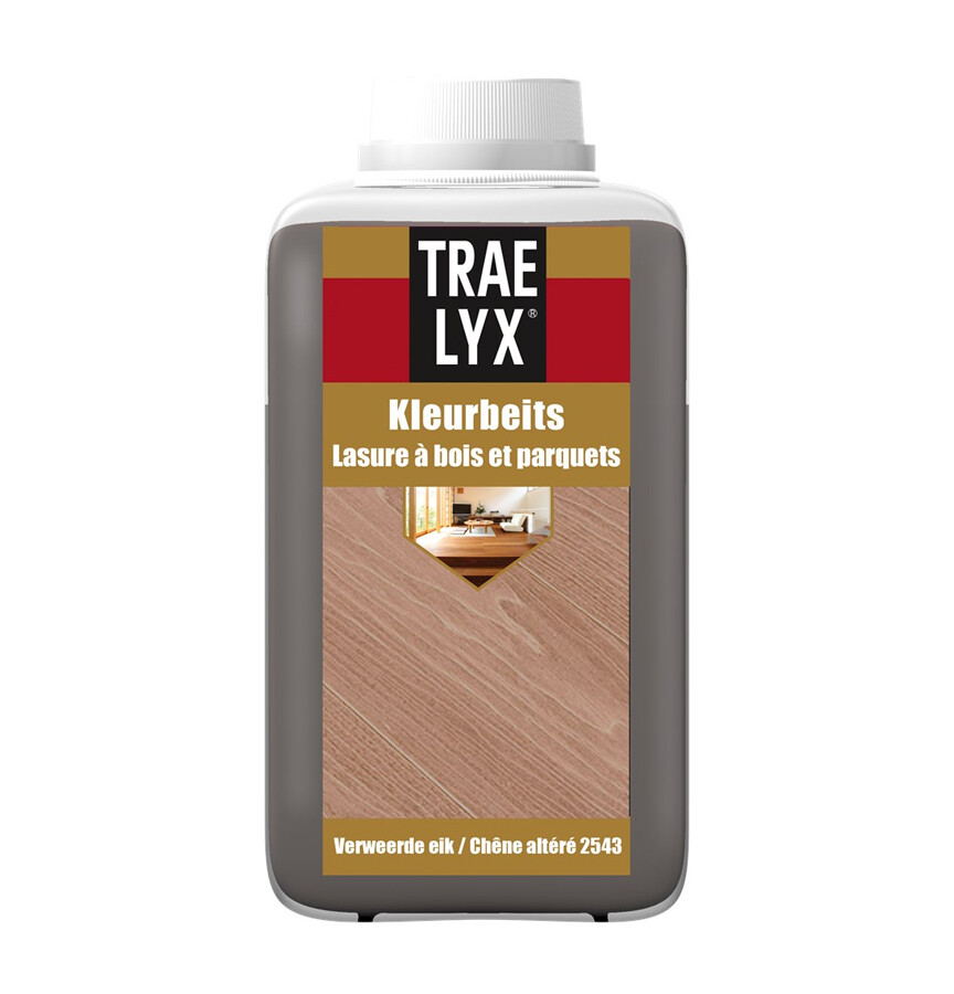 TRAE-LYX KLEURBEITS 2543 VERW. EIK  0,5