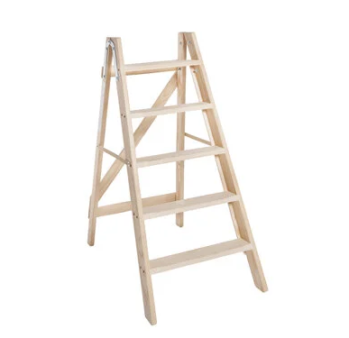 SCHILDERSTRAP GRENEN  4 TR.   80 CM