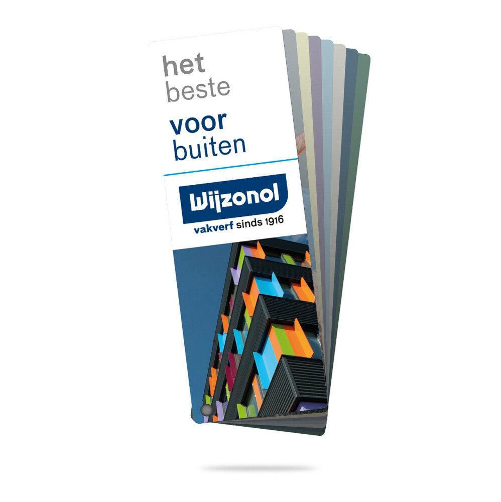 WIJZONOL HET BESTE VOOR BUITEN WAAIER