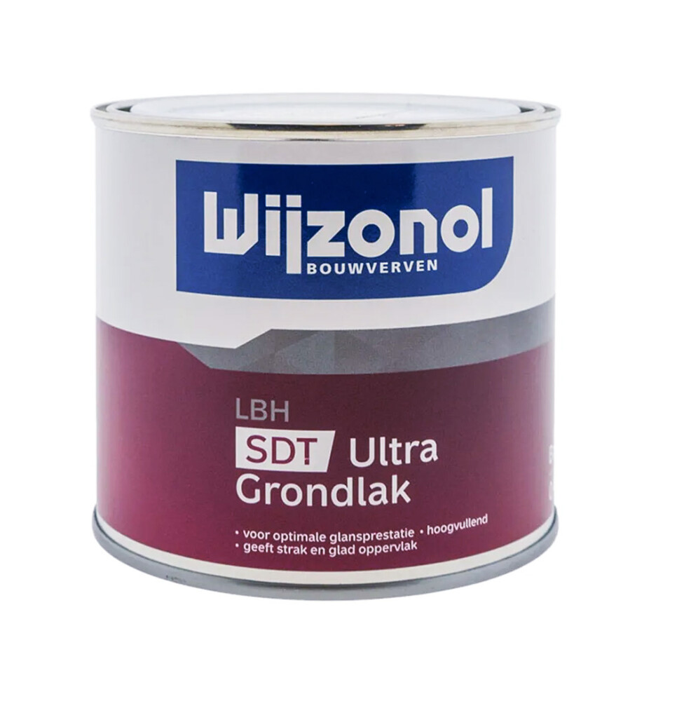WIJZONOL LBH SDT ULTRA GRONDLAK TR   0,4