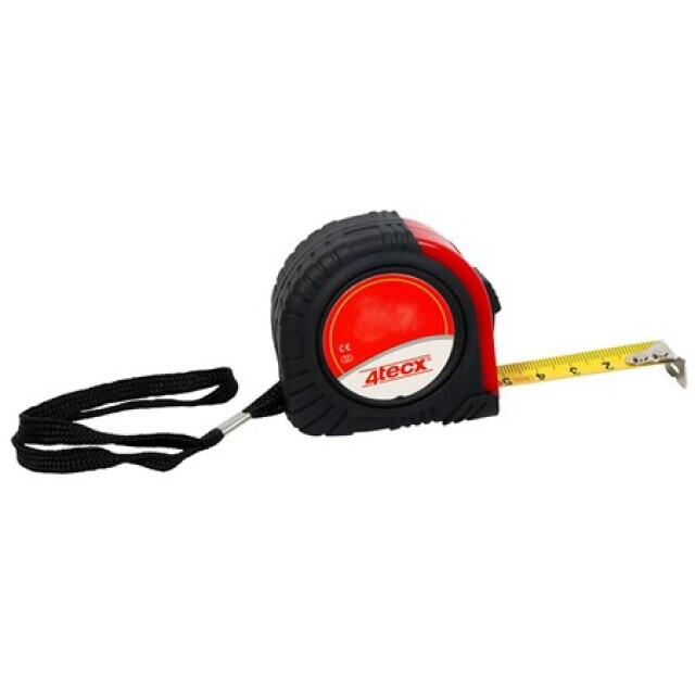 4TECX ROLBANDMAAT  2 COMP. 8MTR X25 MM