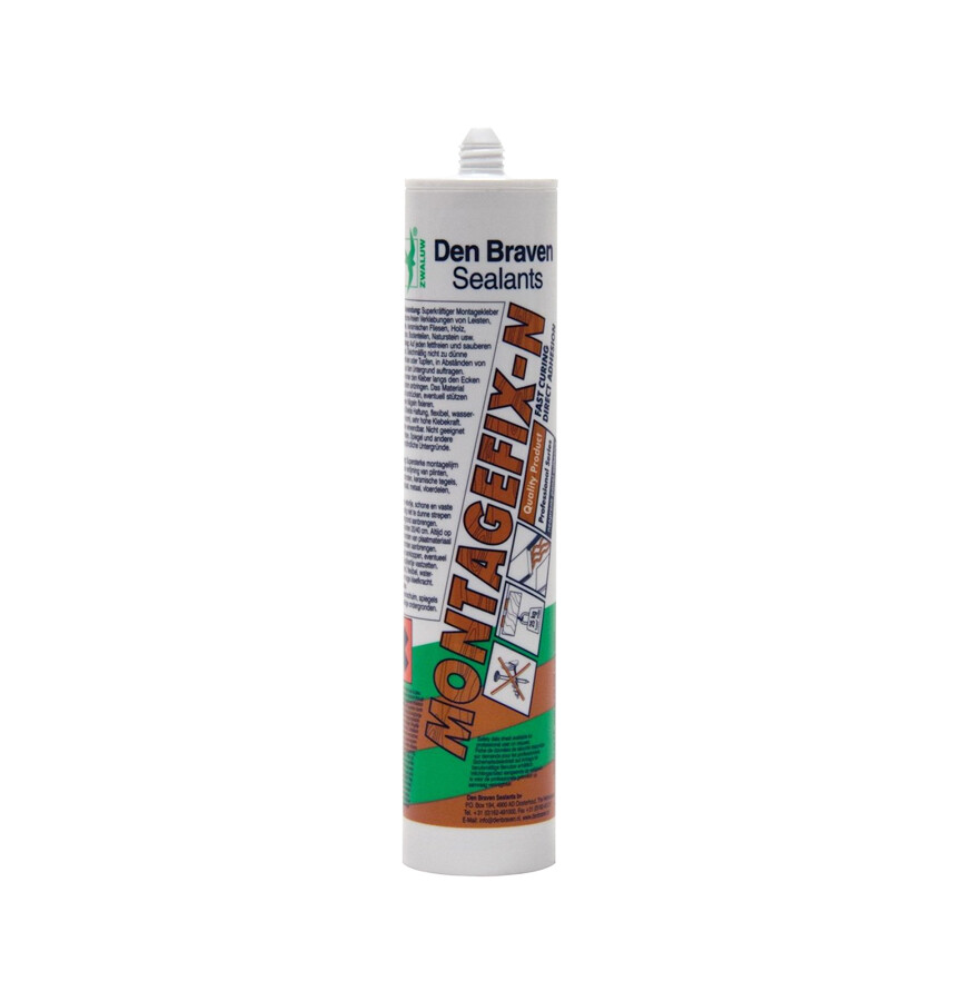ZWALUW MONTAGEFIX-N 310ML