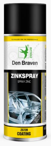 ZWALUW ZINKSPRAY                  400 ML