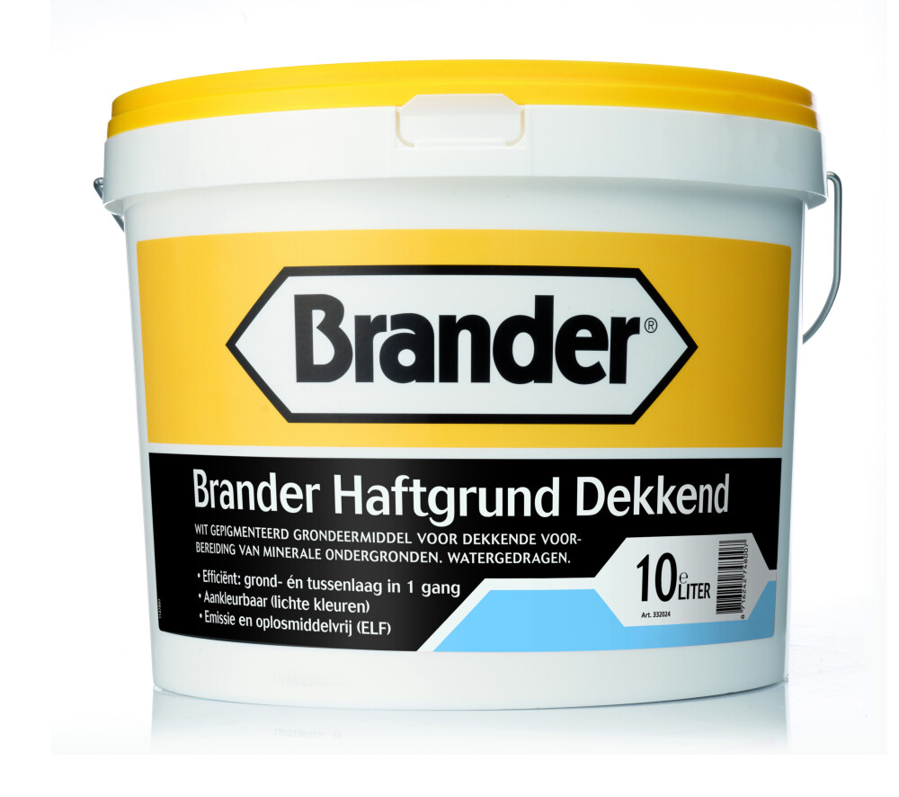 BRANDER HAFTGRUND