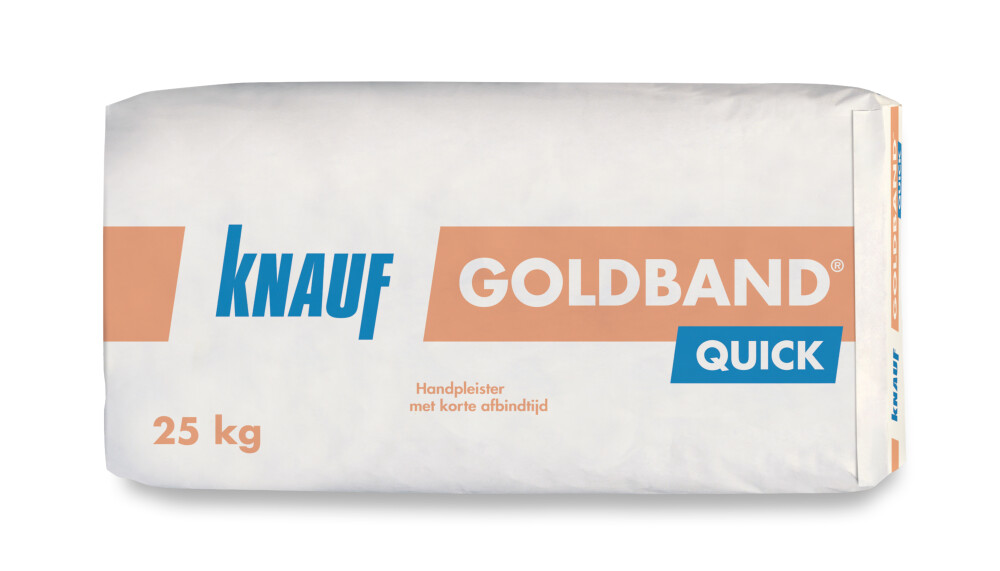 KNAUF GOLDBAND QUICK