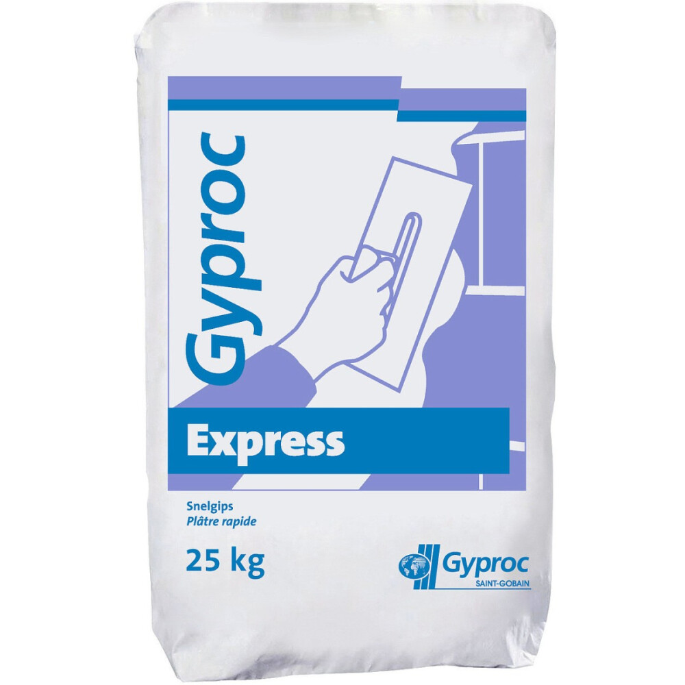 GYPROC EXPRESS                        25