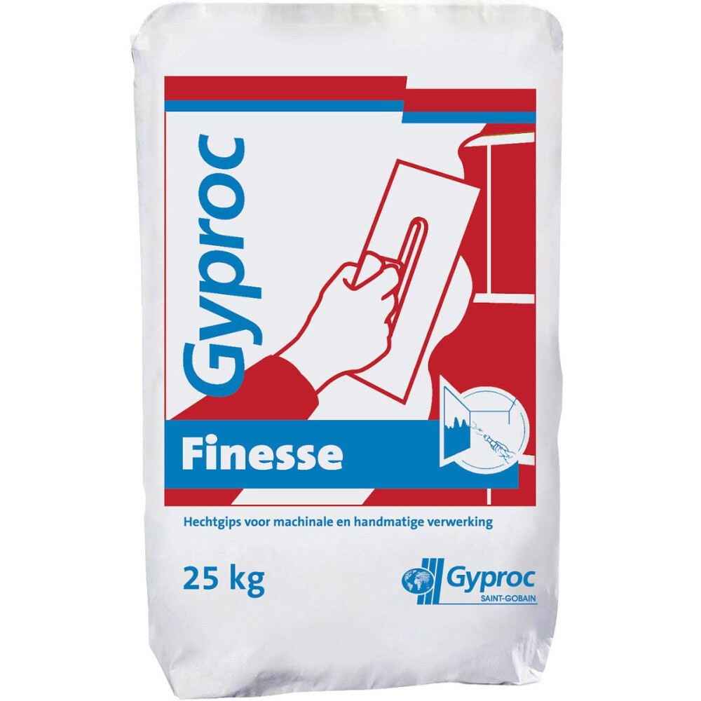 GYPROC FINESSE                        25