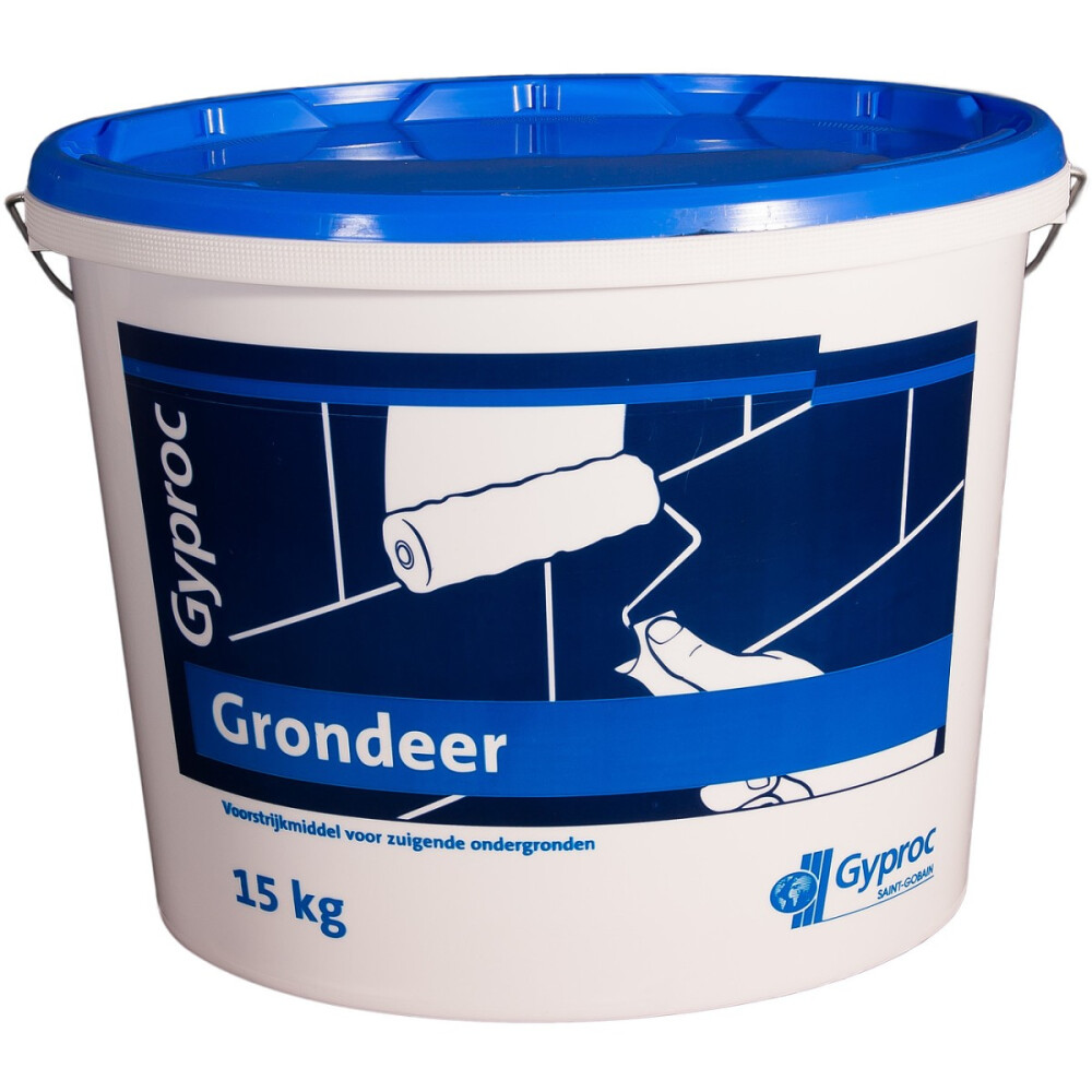 GYPROC GRONDEER                       15