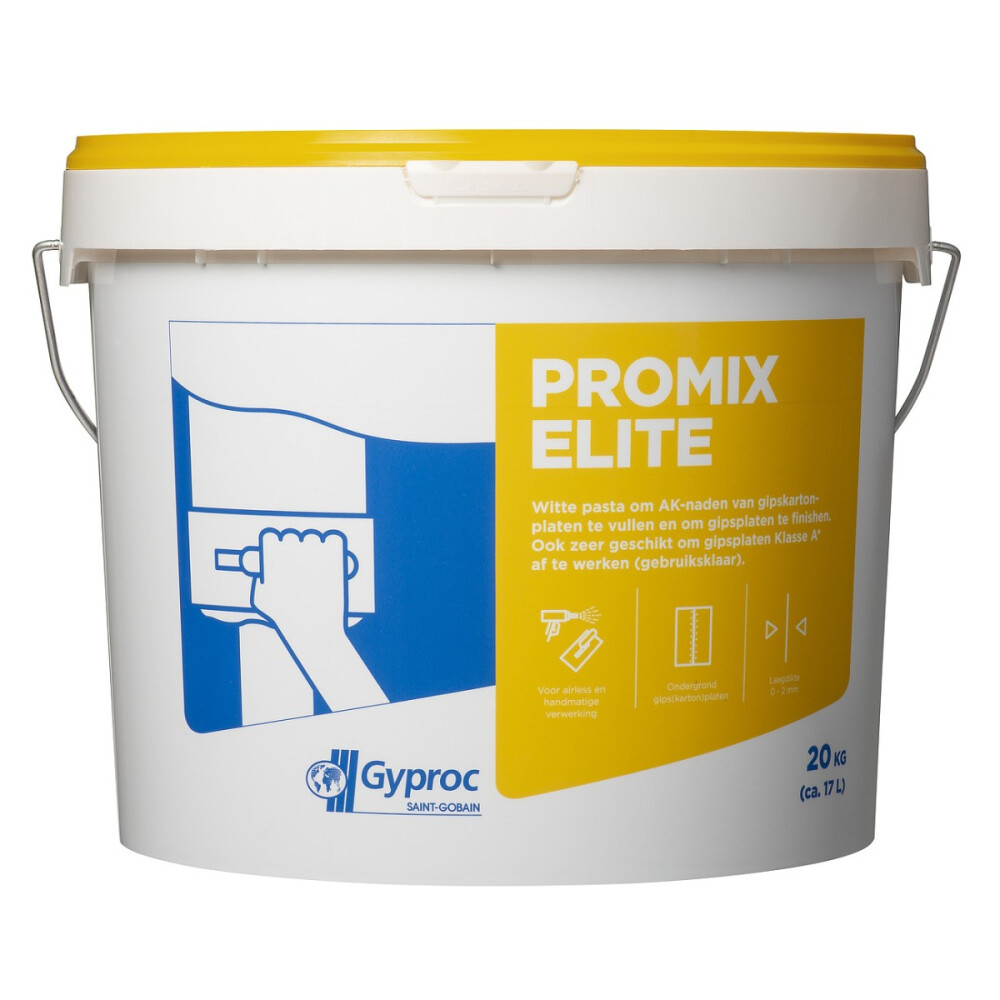 GYPROC PROMIX ELITE                   20