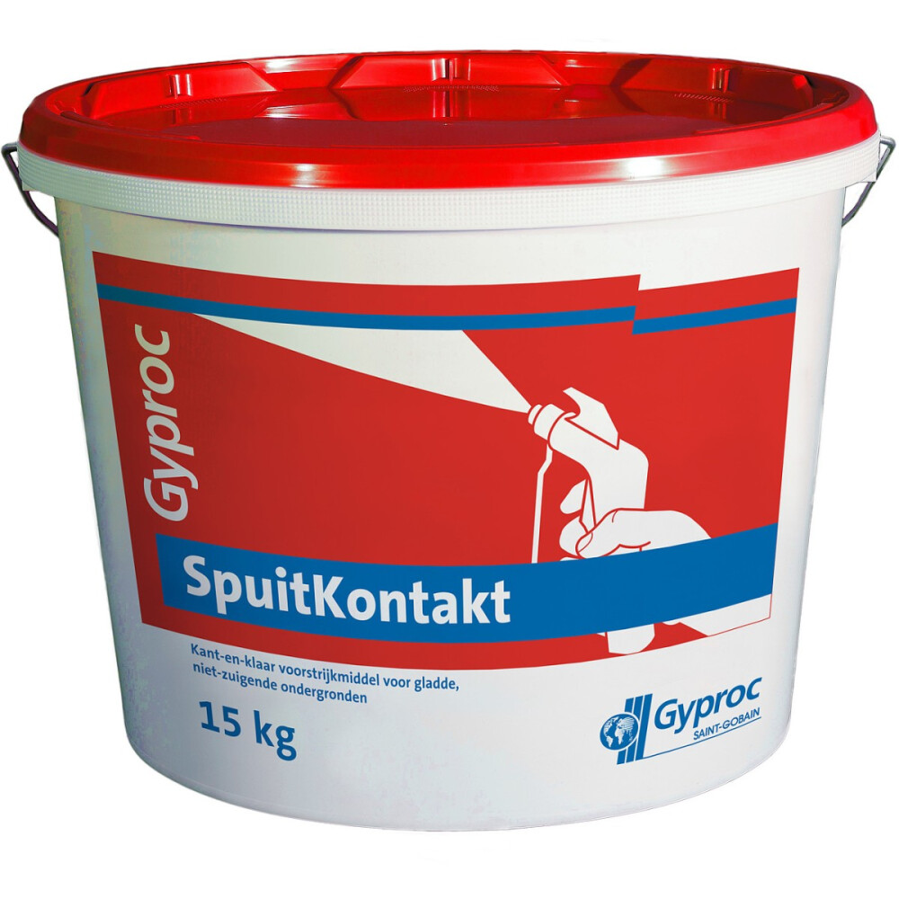 GYPROC SPUITKONTAKT                   15