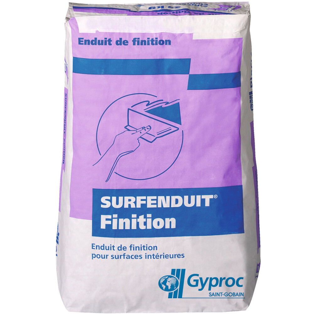 GYPROC SURFENDUIT                    25