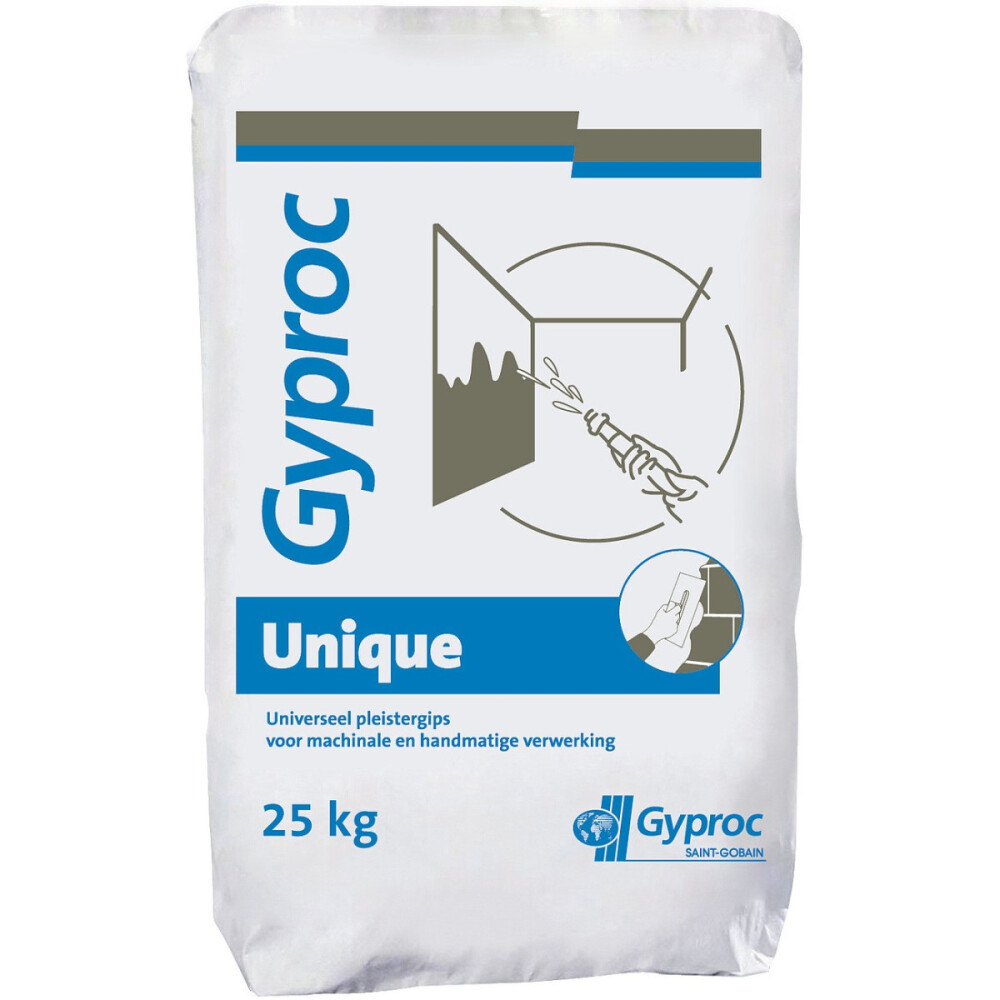 GYPROC UNIQUE                         25