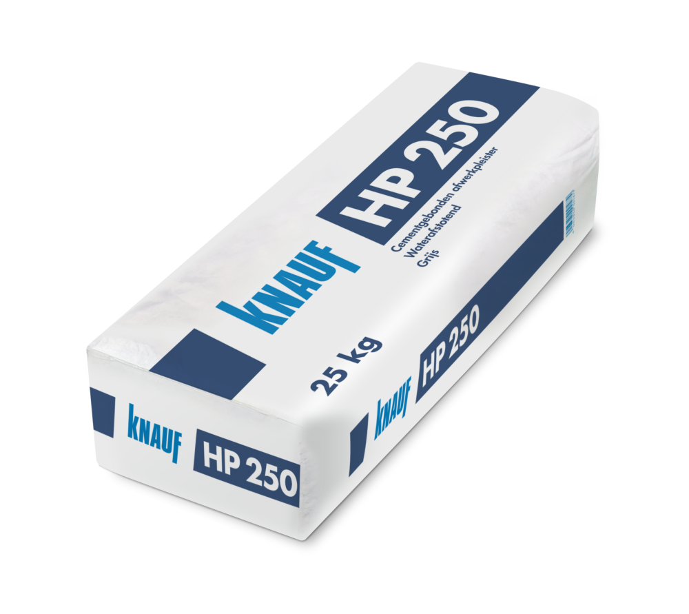 KNAUF HP 250                     25 KG