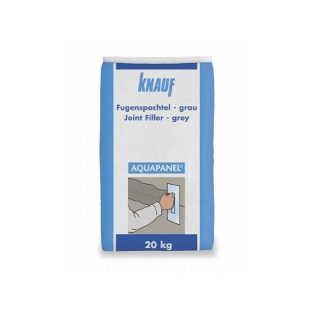 KNAUF AQUAPANEL VOEGENVULLER