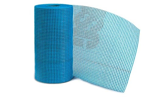 KNAUF AQUAPANEL WAPENINGSBAND 200MM 50MT KORREL/LAAGDIKTE <1MM