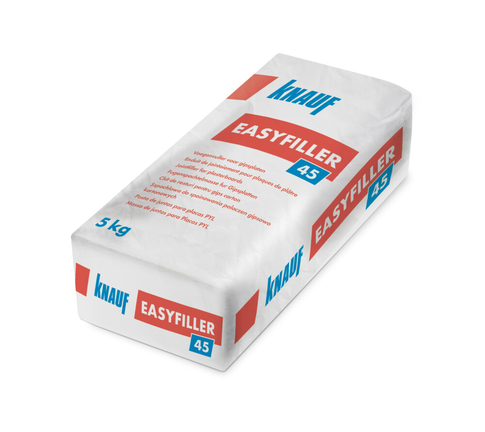 KNAUF EASYFILLER 45                    5