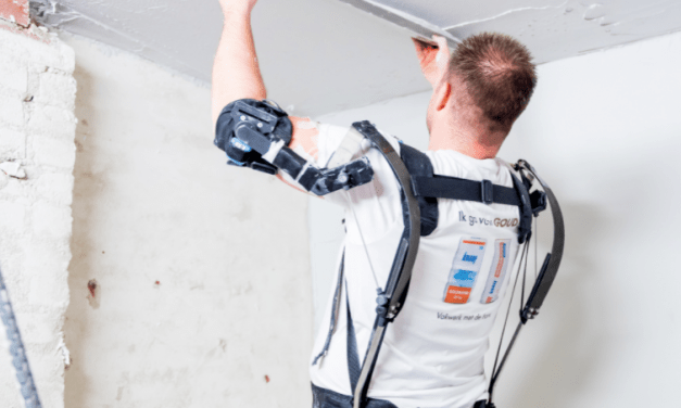 KNAUF PFT EXOSKELET