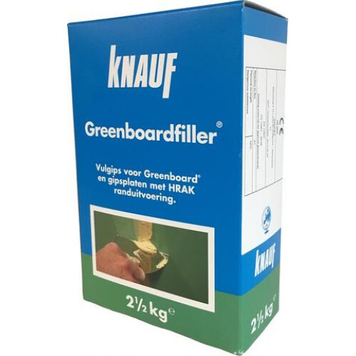 KNAUF GREENBOARDFILLER