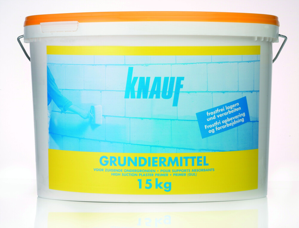 KNAUF GRONDEERMIDDEL                  15