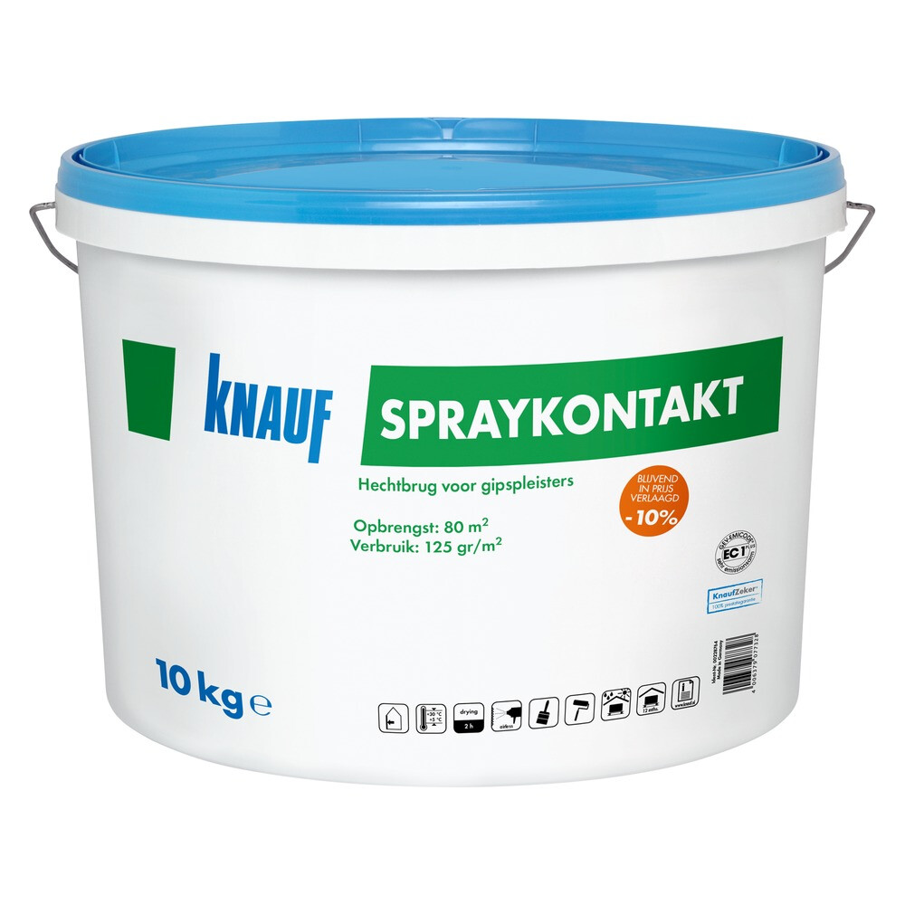 KNAUF SPRAY-KONTACT                   10