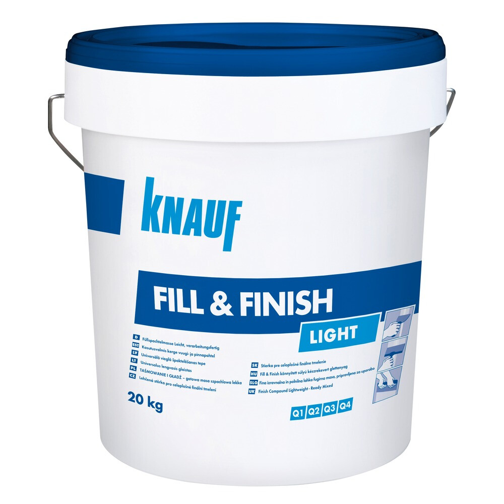KNAUF FILL & FINISH LIGHT