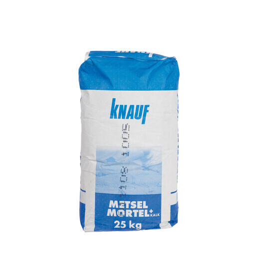 KNAUF METSELMORTEL MET KALK