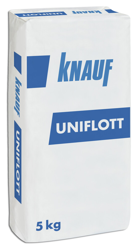 KNAUF UNIFLOTT                         5