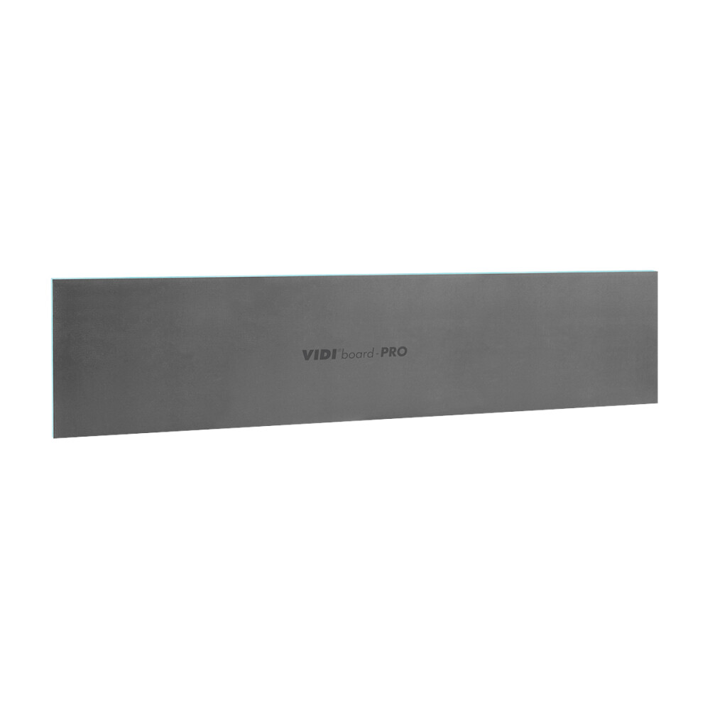 VIDIBOARD PRO BOUWPLAAT 2600X600    20MM